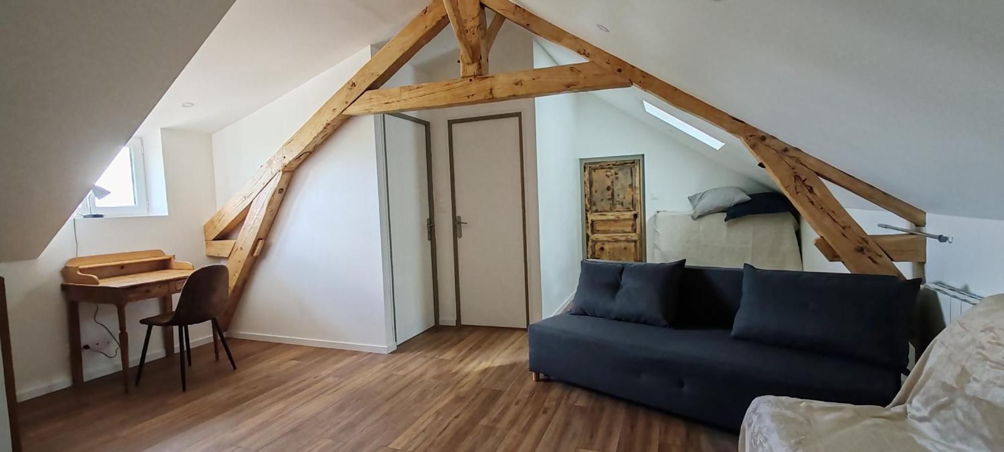 Gite De Nath - Classe 4 Etoiles Barrais-Bussolles Extérieur photo